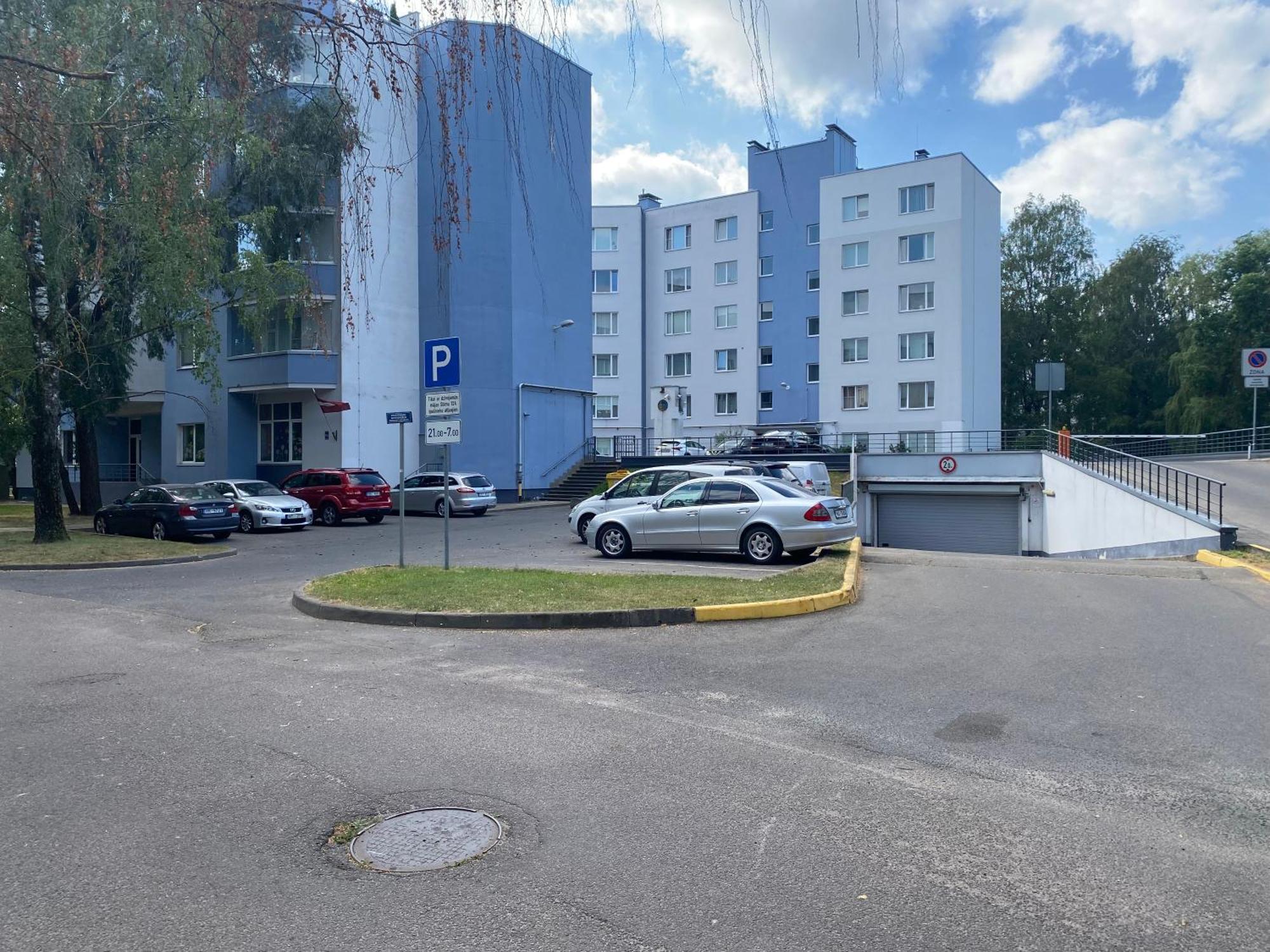 Cat Garden Premium Apartments Riga Bagian luar foto