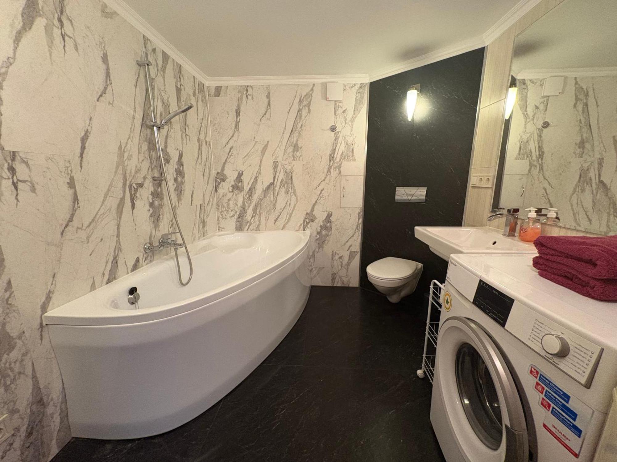 Cat Garden Premium Apartments Riga Bagian luar foto