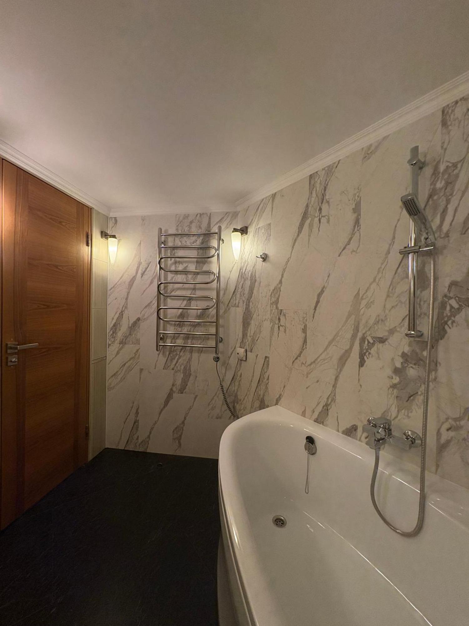 Cat Garden Premium Apartments Riga Bagian luar foto