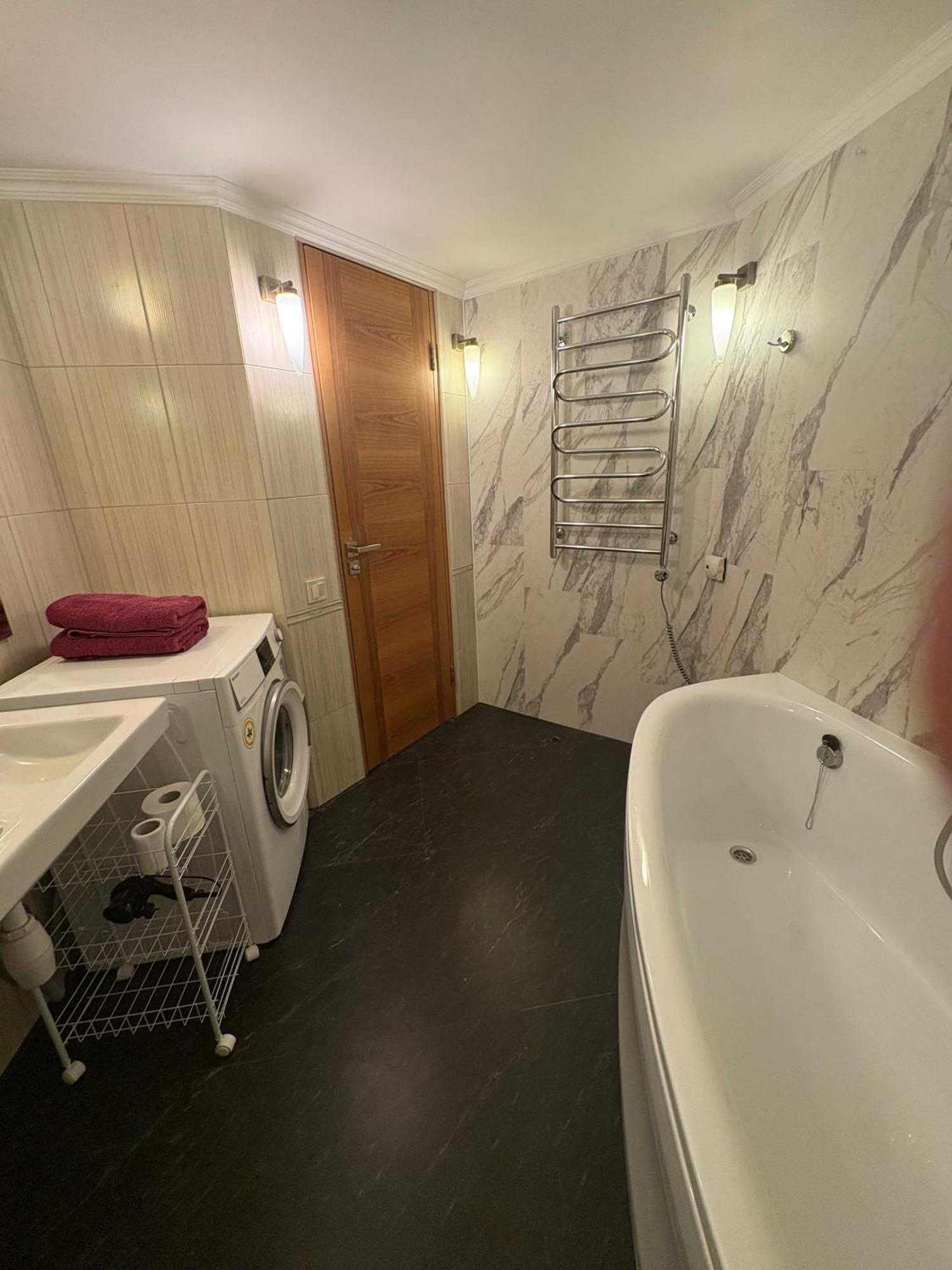 Cat Garden Premium Apartments Riga Bagian luar foto