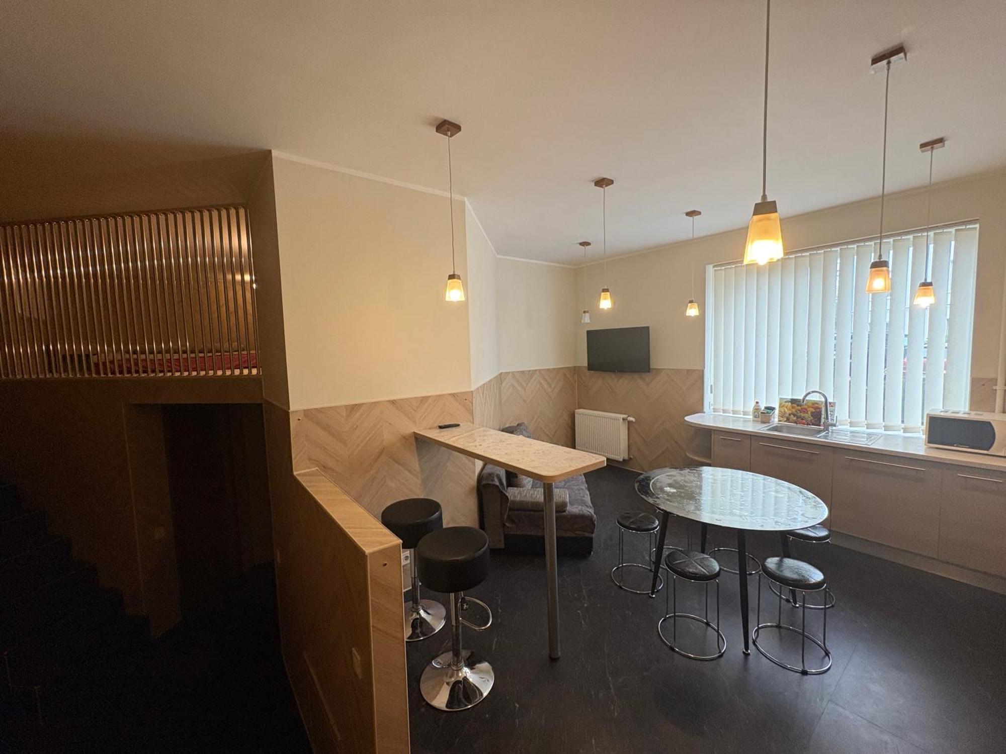 Cat Garden Premium Apartments Riga Bagian luar foto