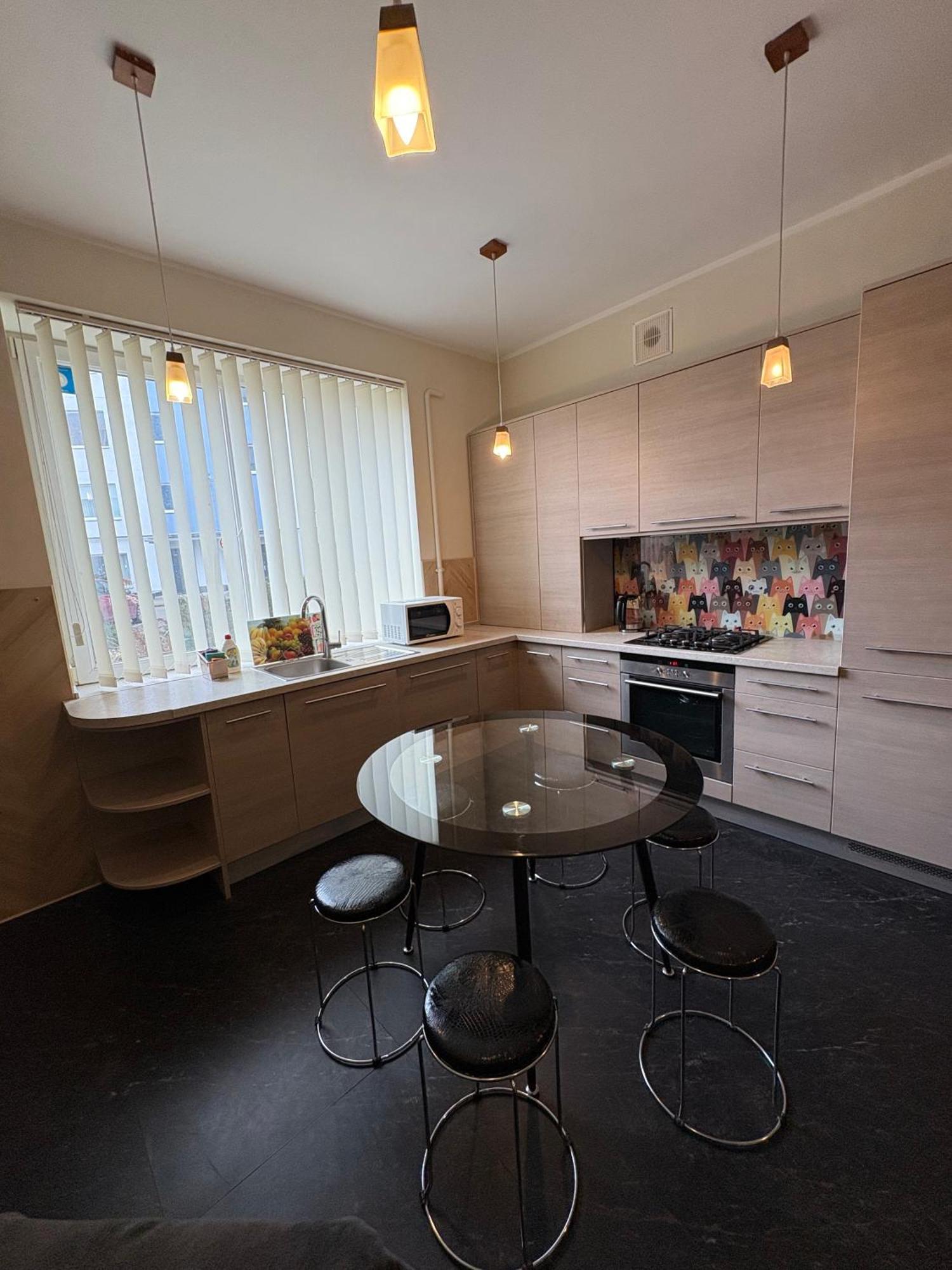 Cat Garden Premium Apartments Riga Bagian luar foto