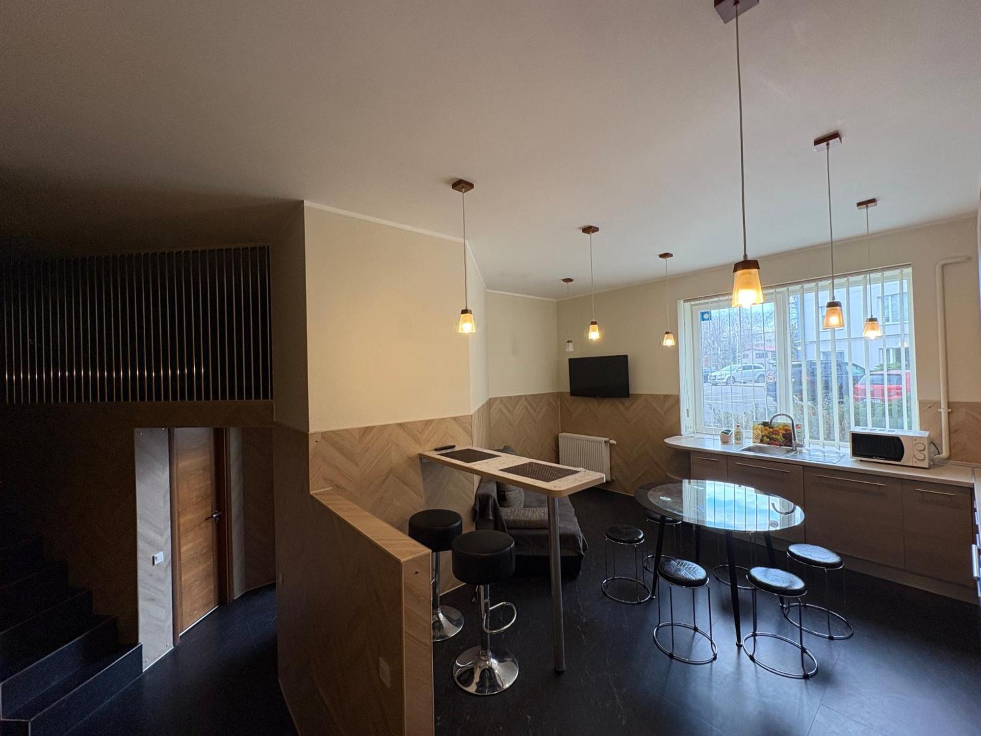 Cat Garden Premium Apartments Riga Bagian luar foto