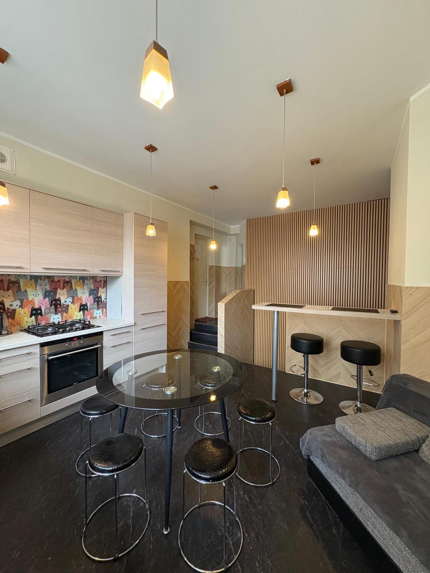 Cat Garden Premium Apartments Riga Bagian luar foto