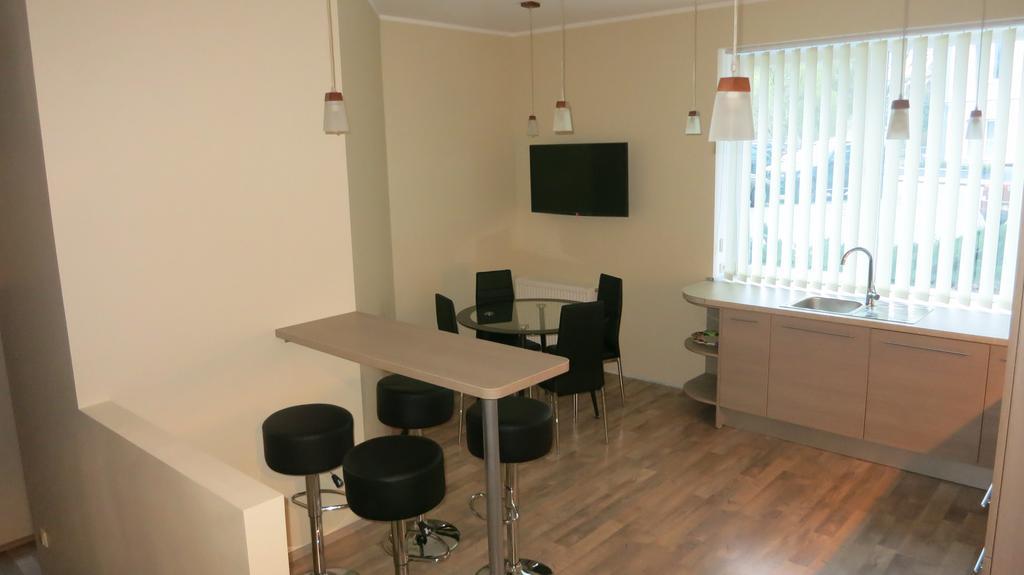 Cat Garden Premium Apartments Riga Bagian luar foto