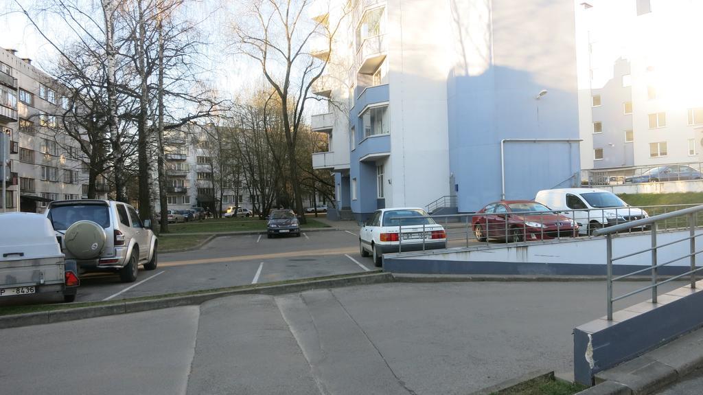 Cat Garden Premium Apartments Riga Bagian luar foto