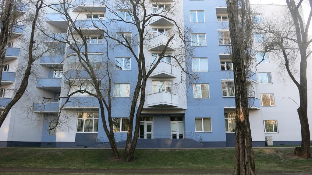 Cat Garden Premium Apartments Riga Bagian luar foto