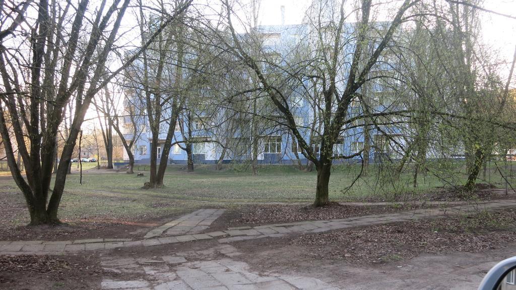 Cat Garden Premium Apartments Riga Bagian luar foto